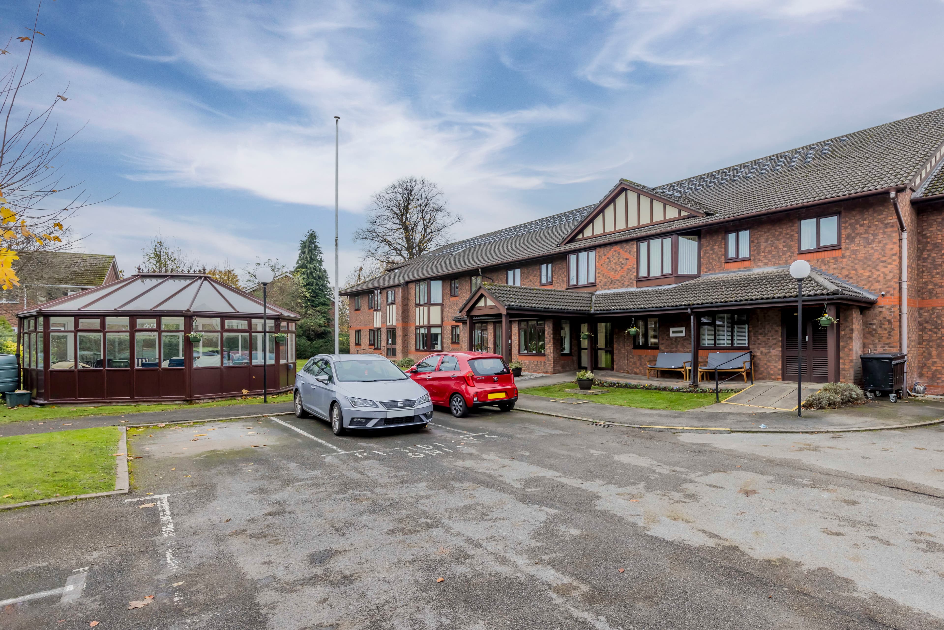 Ferndale, Station Road, Wilmslow, SK9