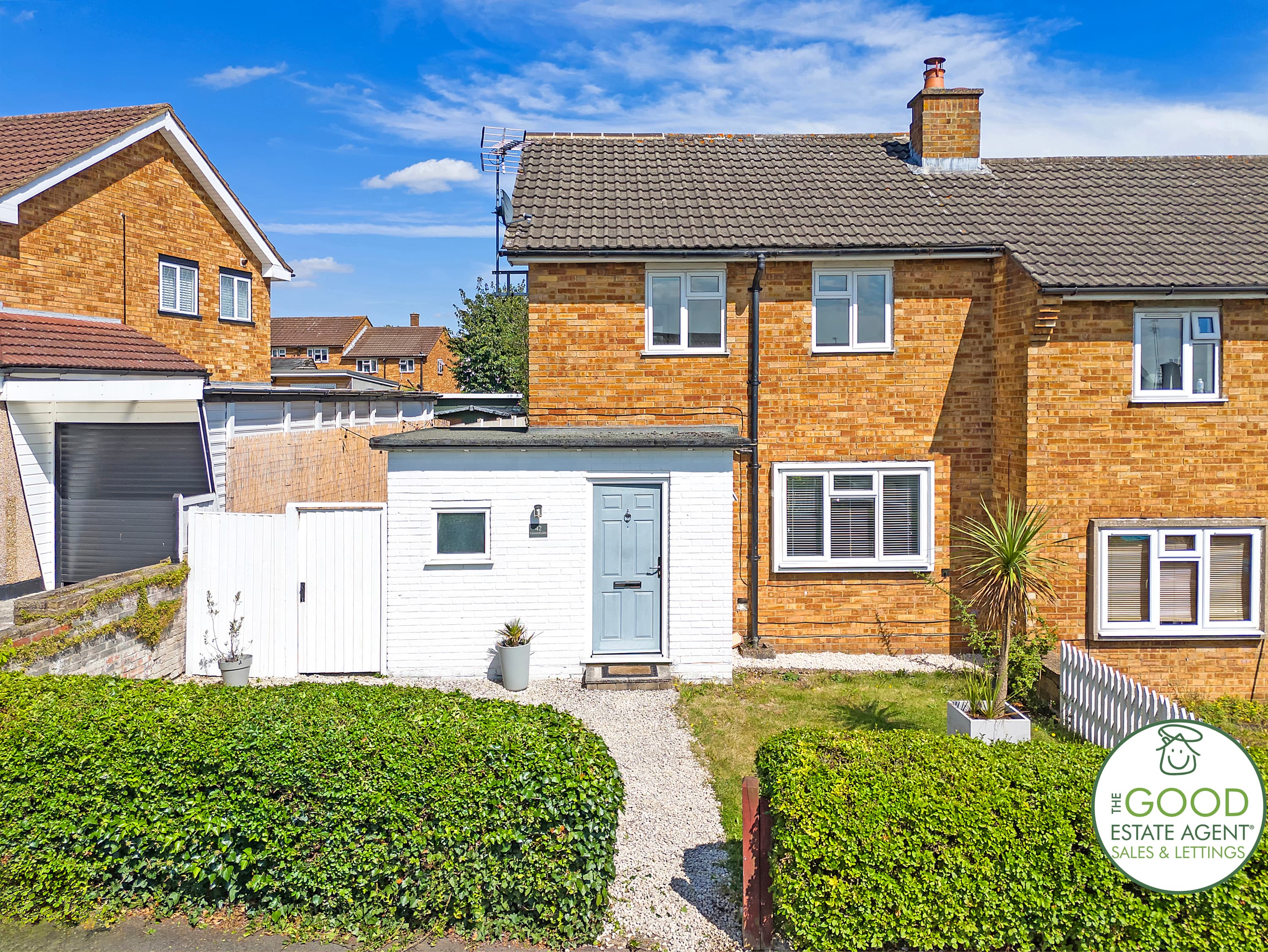 Greenfields, Loughton, IG10