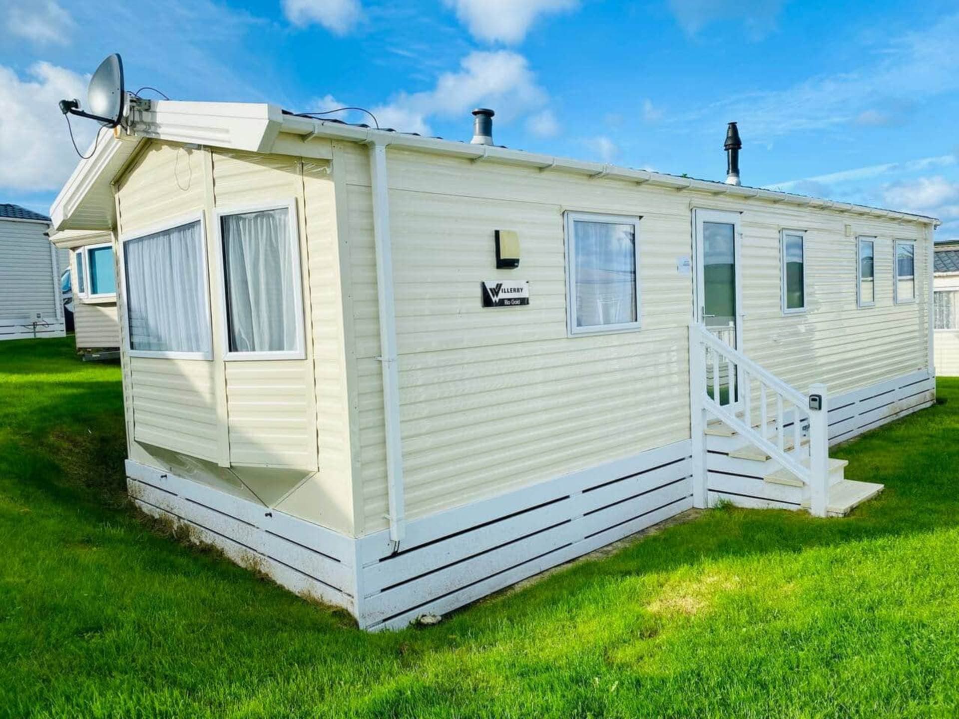 Willerby Rio Gold 3 Bed 35ft x 12ft, Newquay, TR8