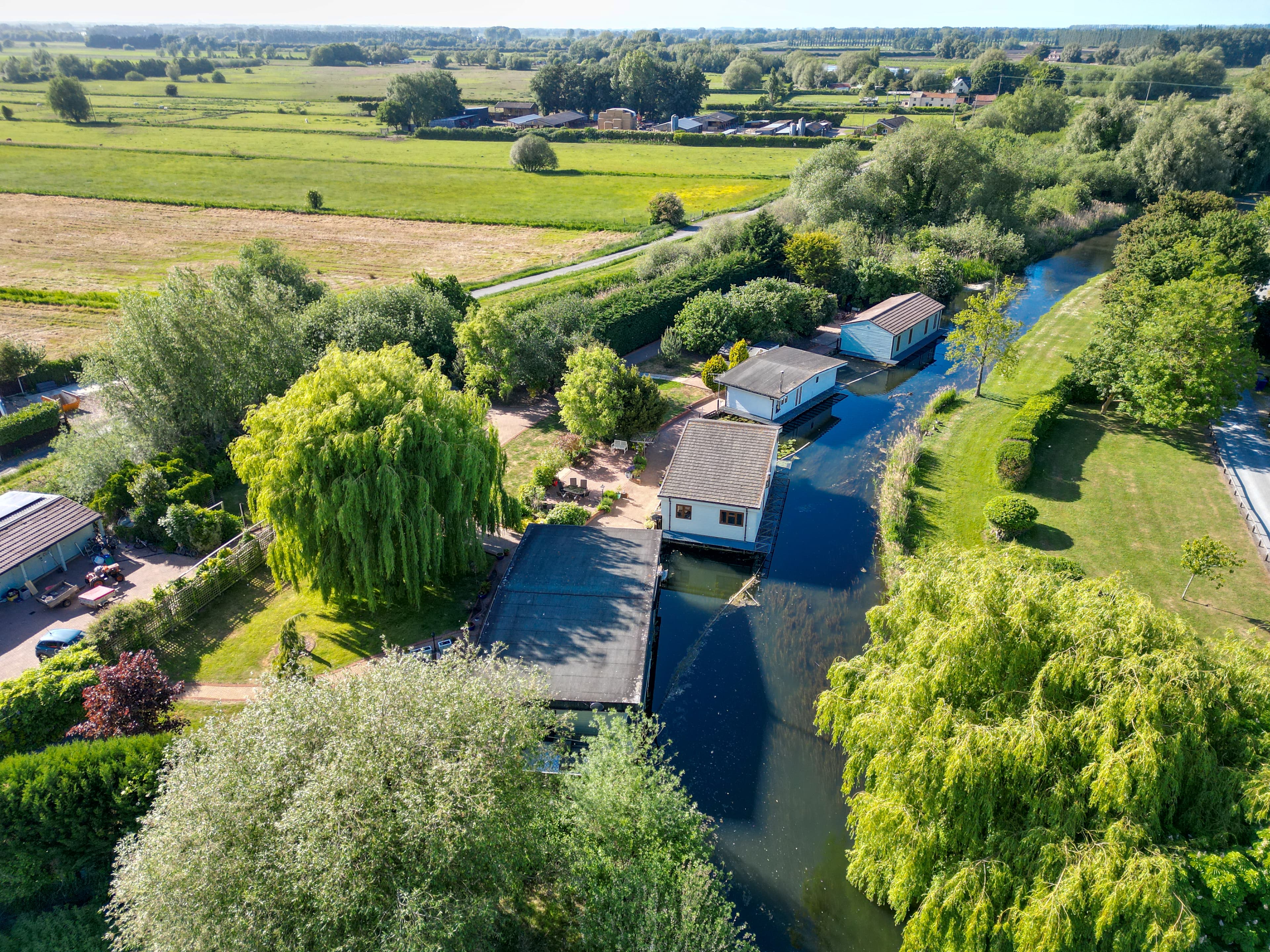 Jay Jay Lodge, Isleham, CB7