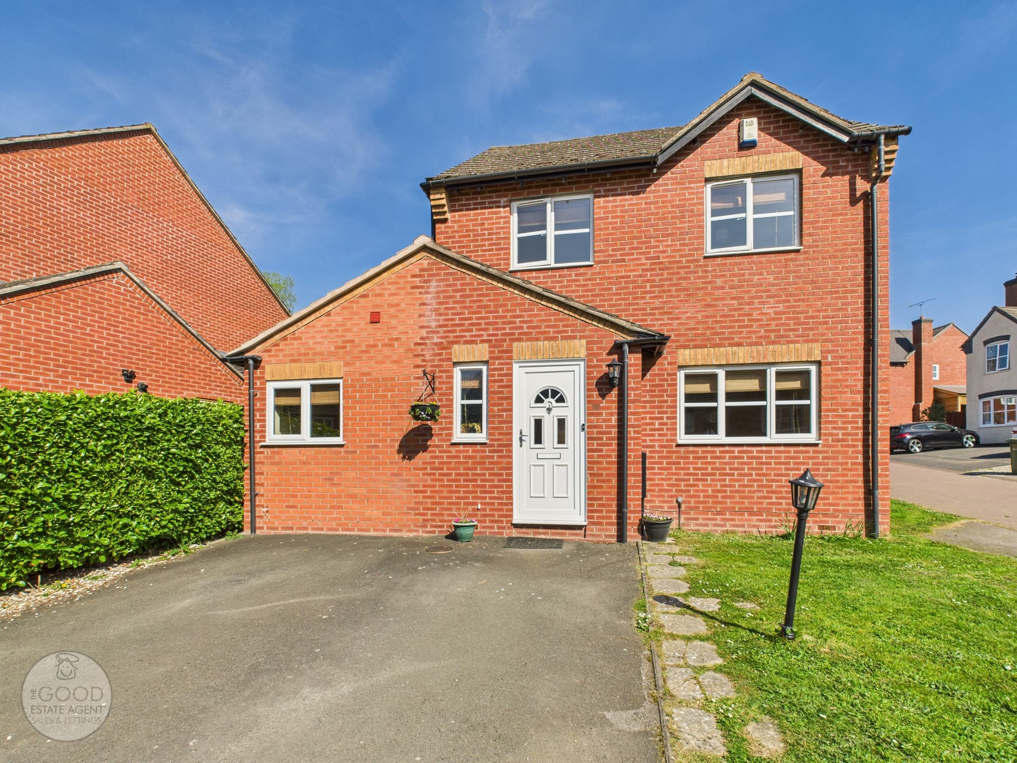 Frome Park, Hereford, HR1