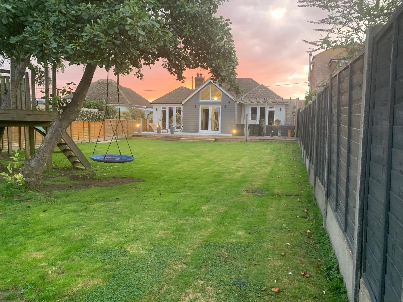 Seaway Gardens, Romney Marsh, TN29