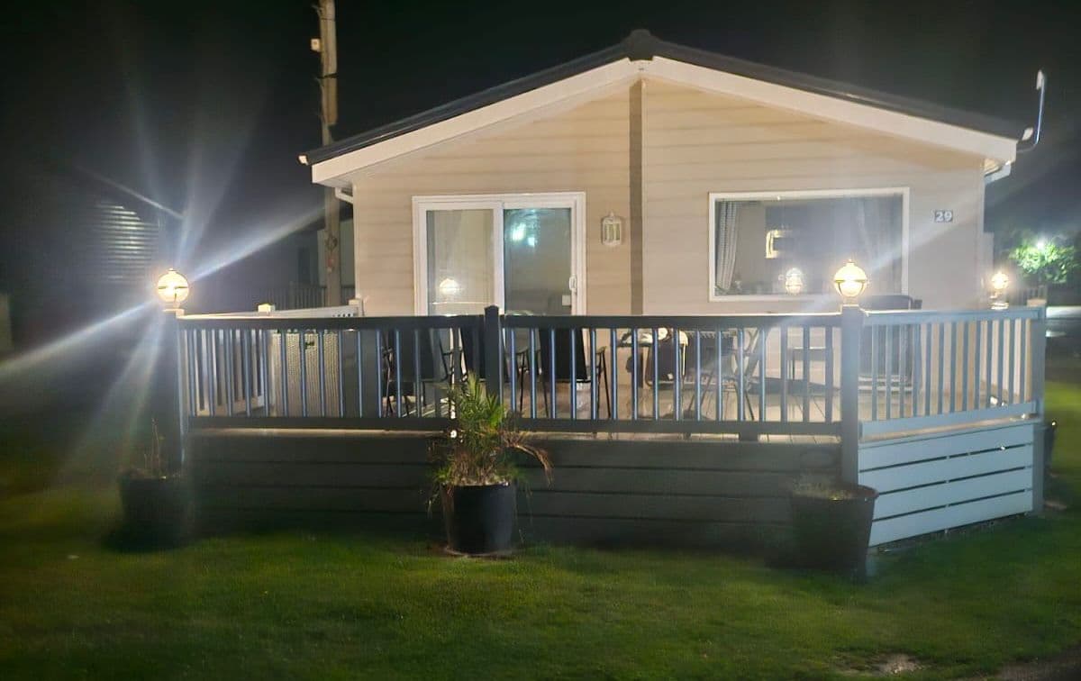 Delta Lakeside, Romney marsh, TN29