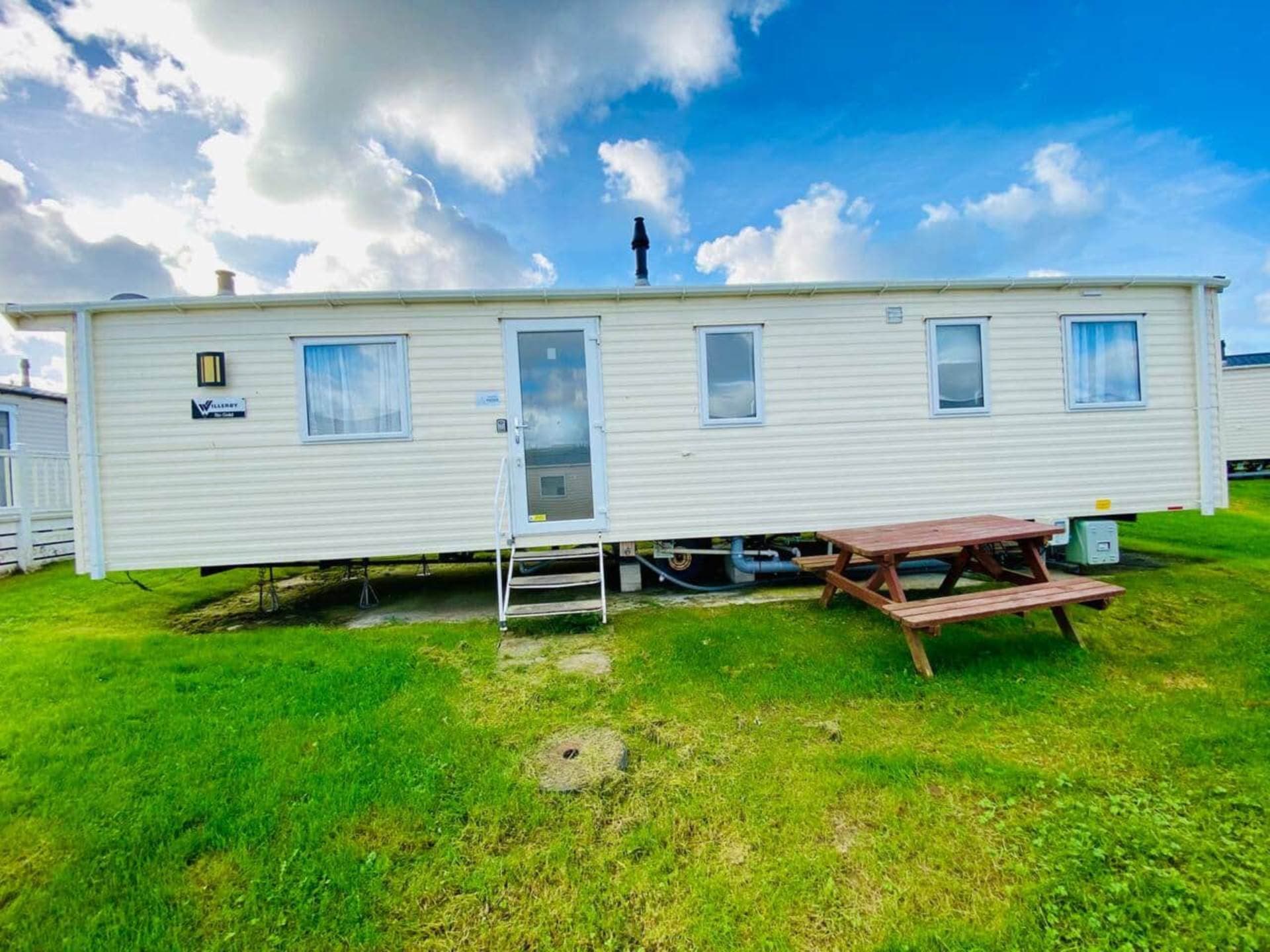 Willerby Rio Gold, Newquay, TR8