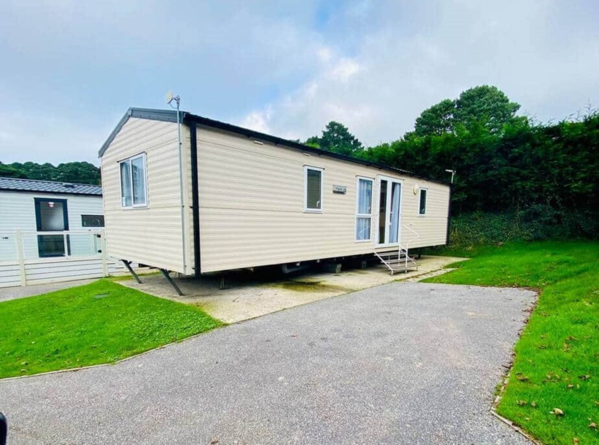 Willerby Martin 2018, NEWQUAY, TR8