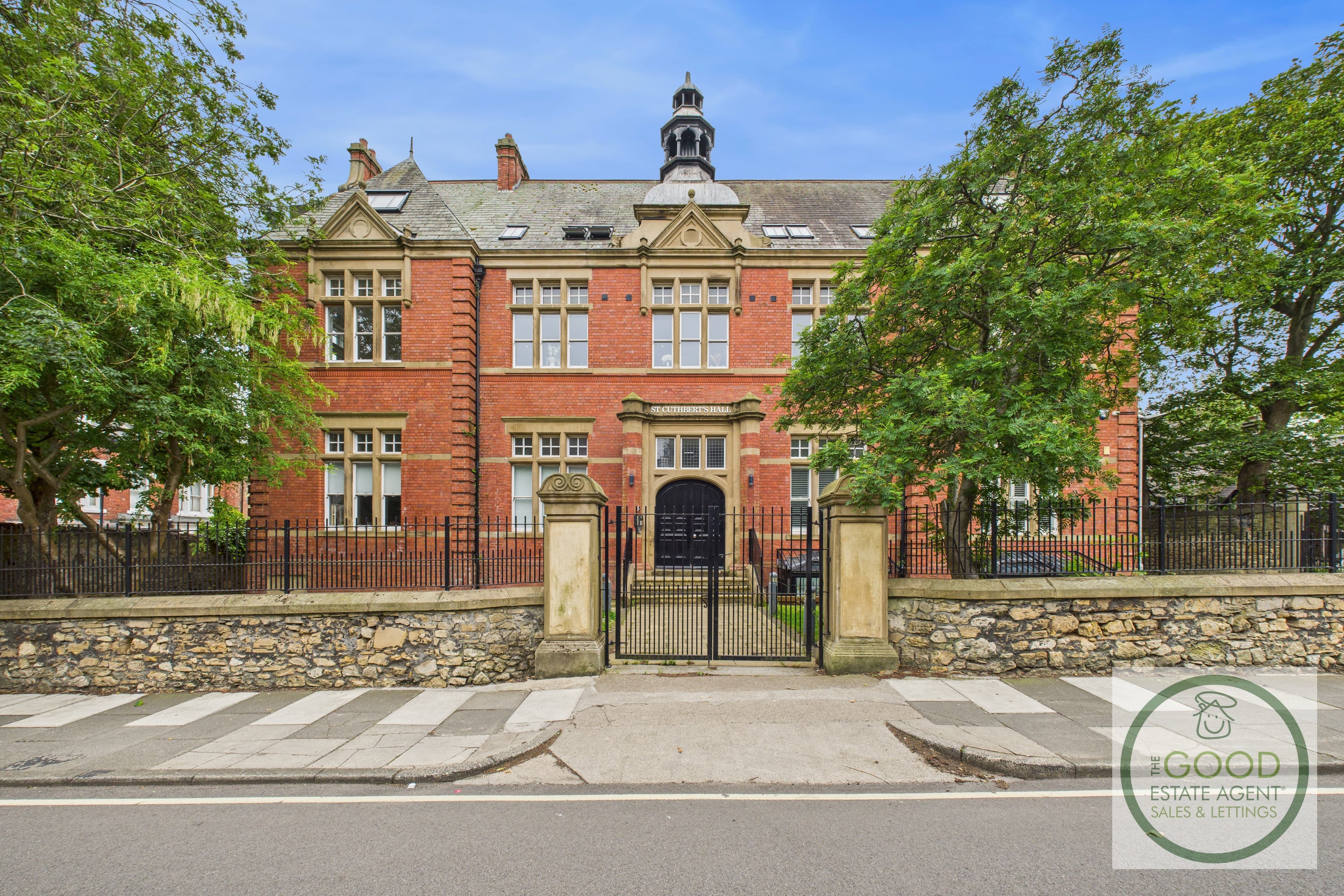 St. Cuthberts Hall, Sunderland, SR2