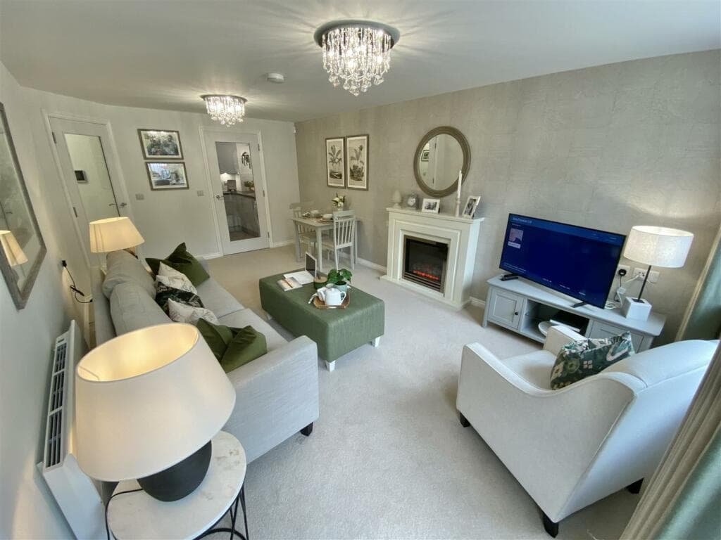 Ford Lodge, Wilmslow, SK9