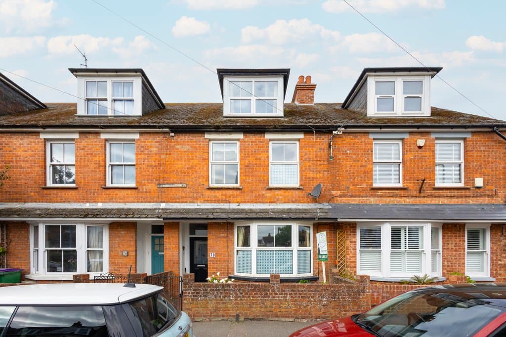 Stade Street, Hythe, CT21