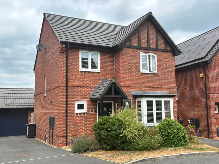 Lomas Way, Congleton, CW12