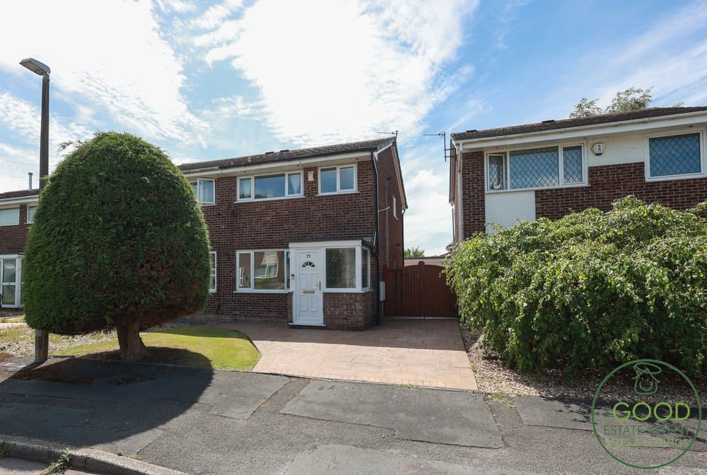 Levensgarth Avenue, Preston, PR2