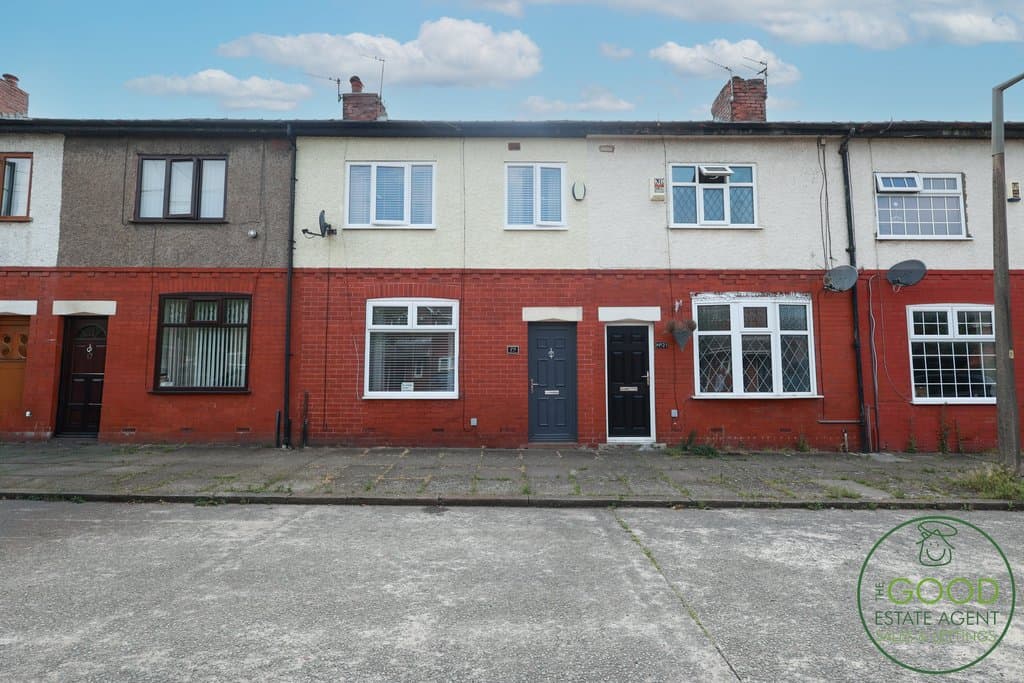 Ridley Road, Preston, PR2