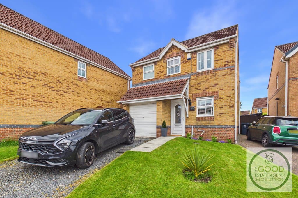 Halesworth Drive, Sunderland, SR4