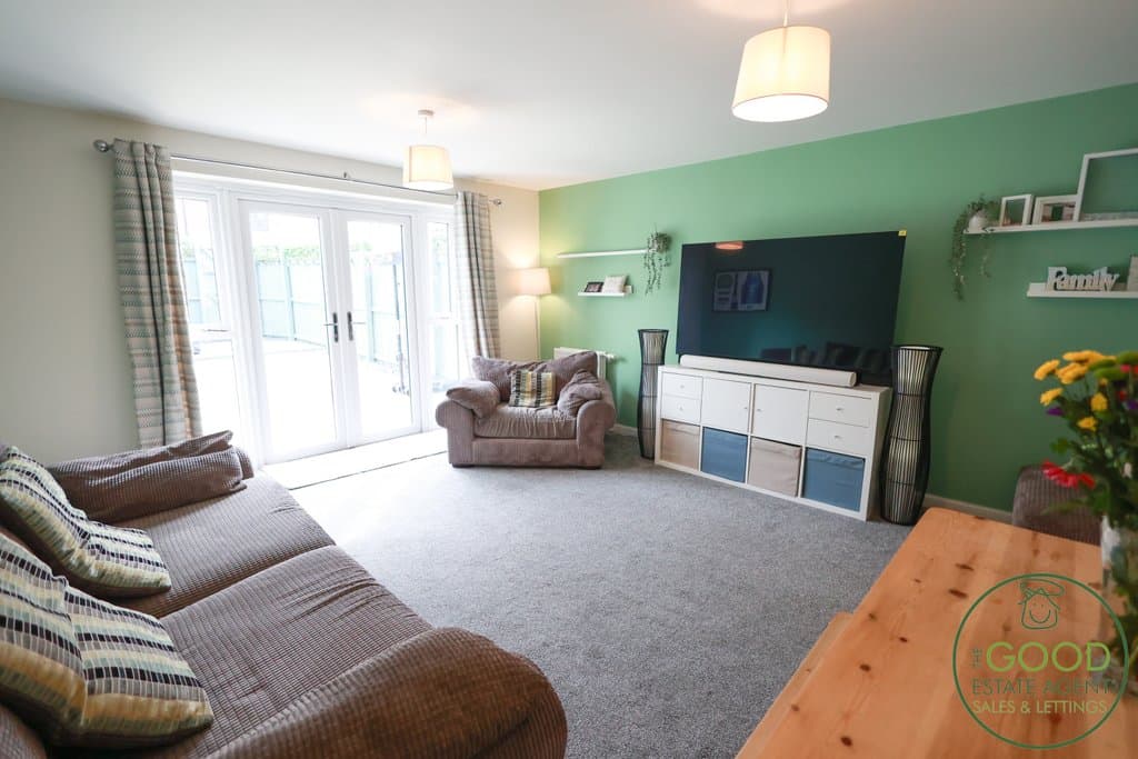 Siskin Road, Preston, PR4