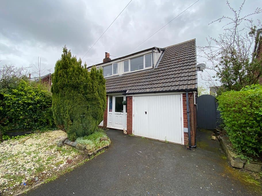 Hacking Drive, Longridge, Preston, PR3