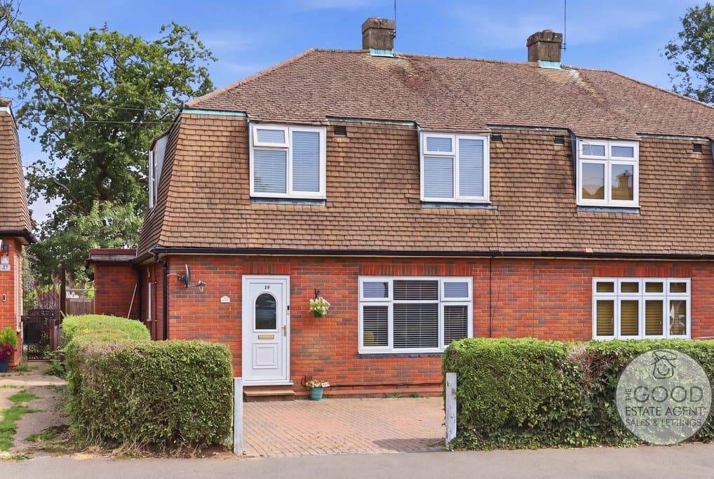 Willingale Road, Loughton, IG10