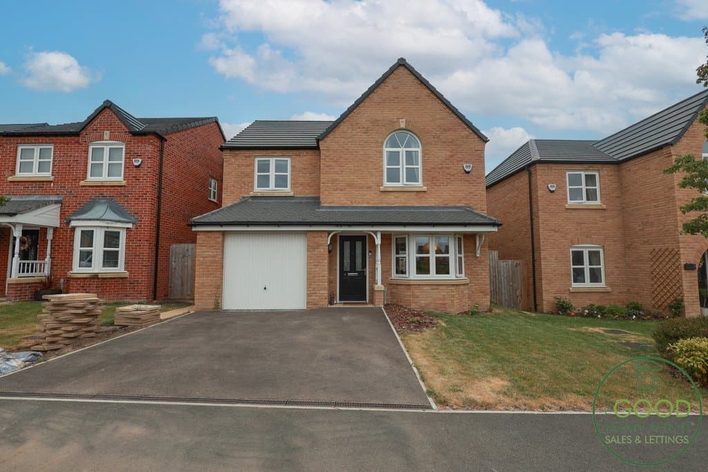 Spindle Road, Preston, PR4