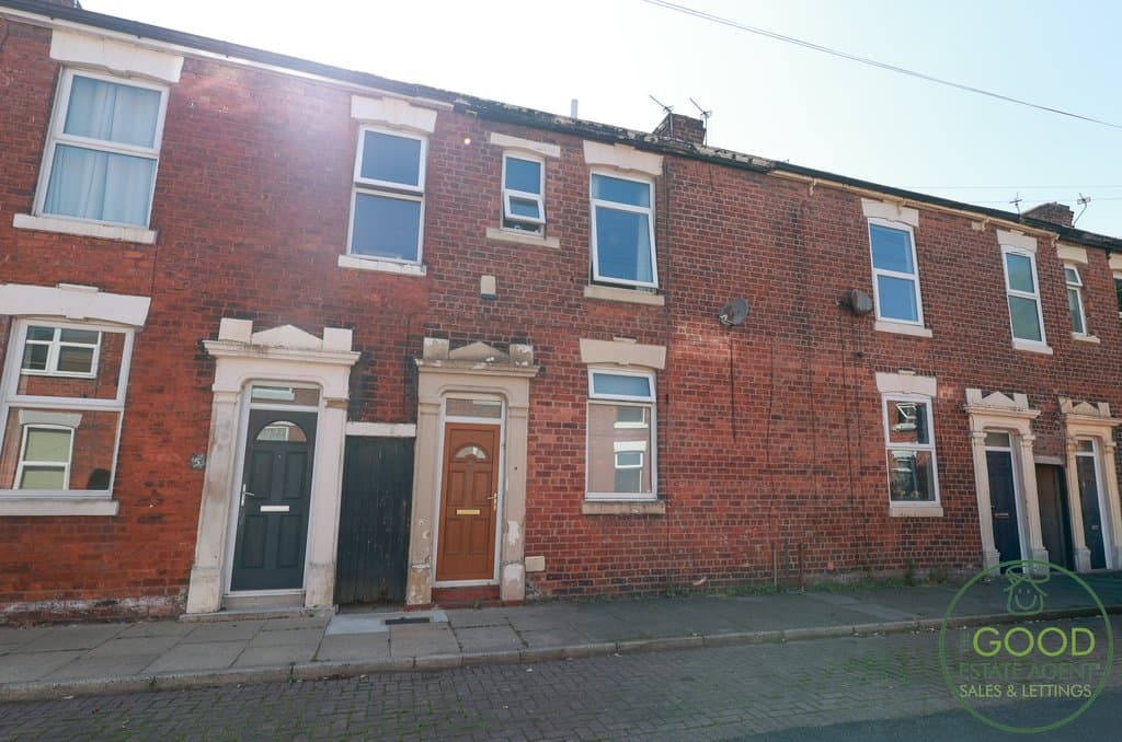 Otway Street, Preston, PR1