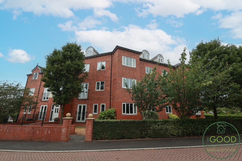 Greenside, Preston, PR4