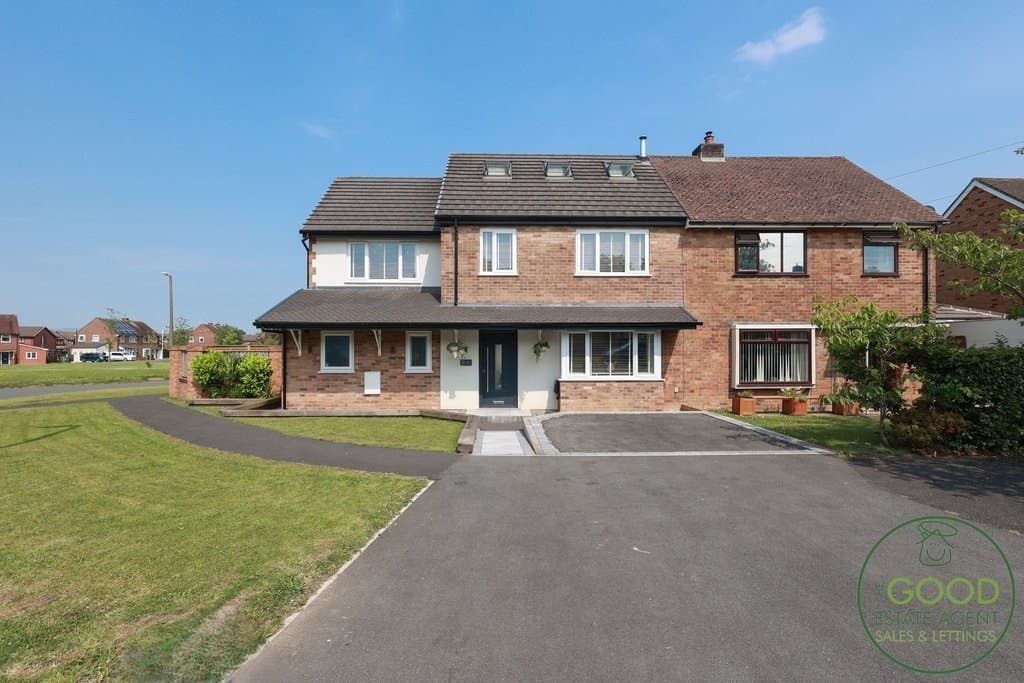 Lidget Avenue, Preston, PR2