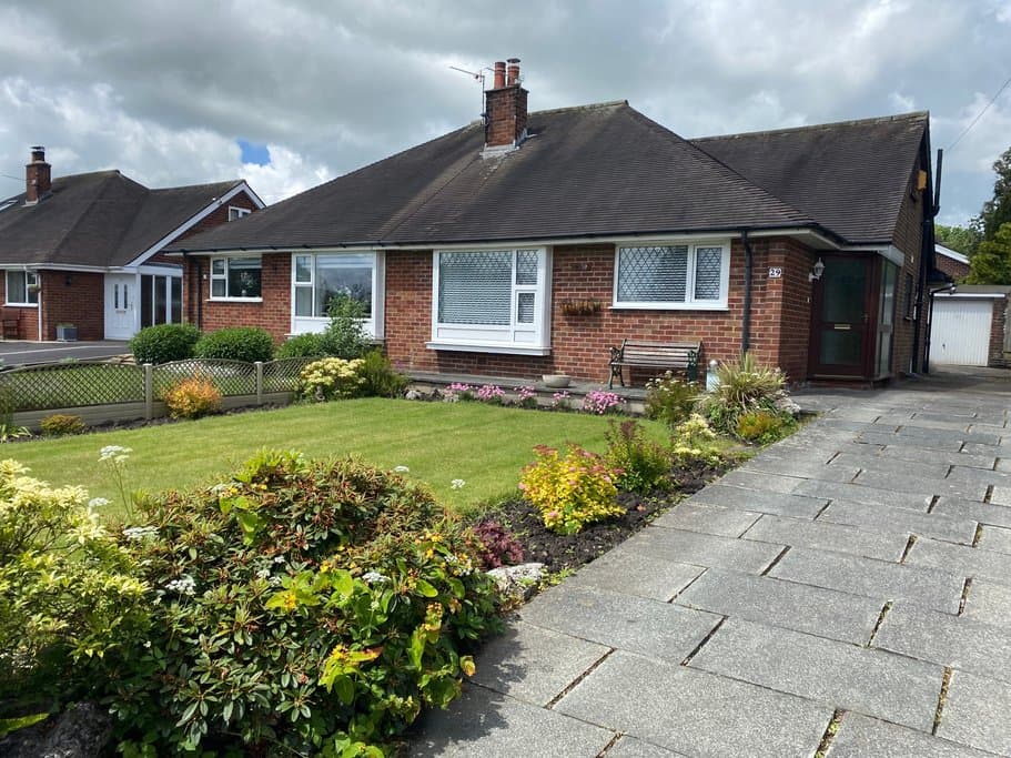 Lower Lane, Preston, PR3