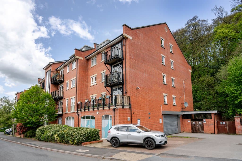 Mill Green, Congleton, CW12