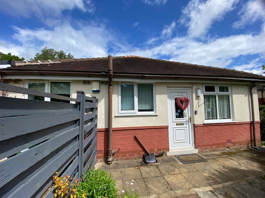 Powis Road, Preston, PR2