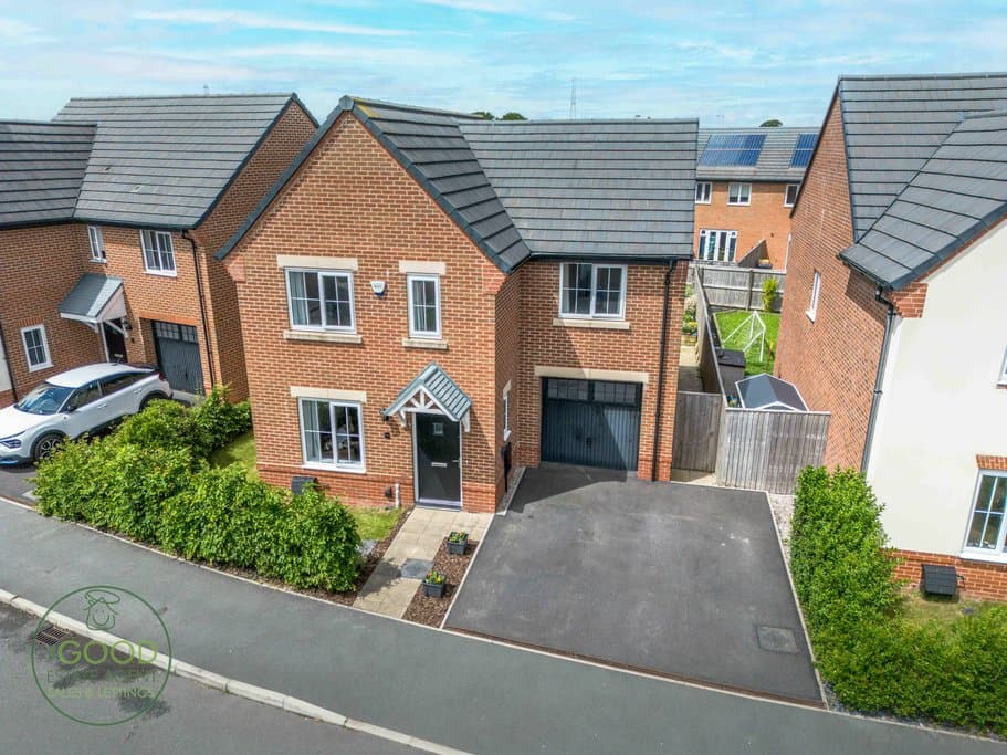 Beaminster Avenue, Preston, PR4