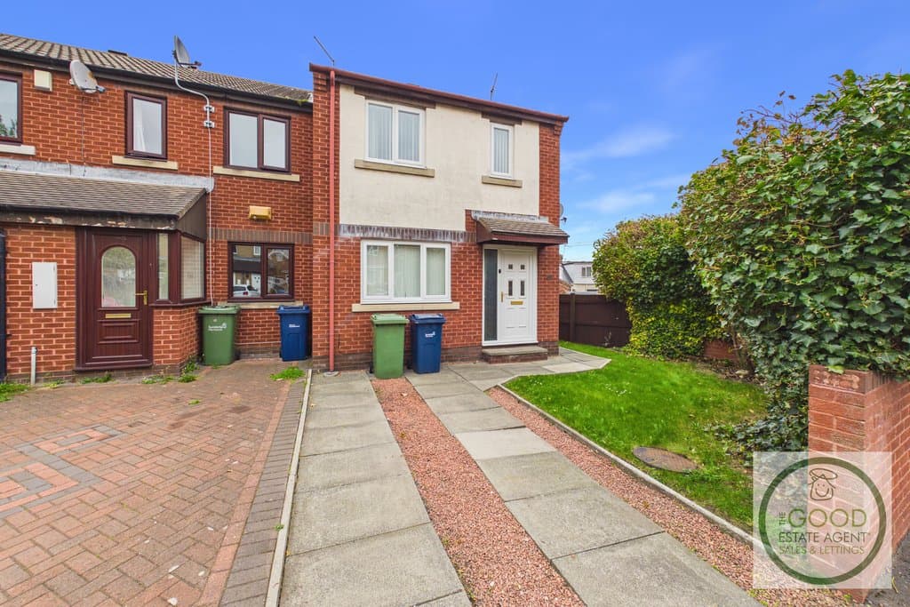 The Leazes, Sunderland, SR1