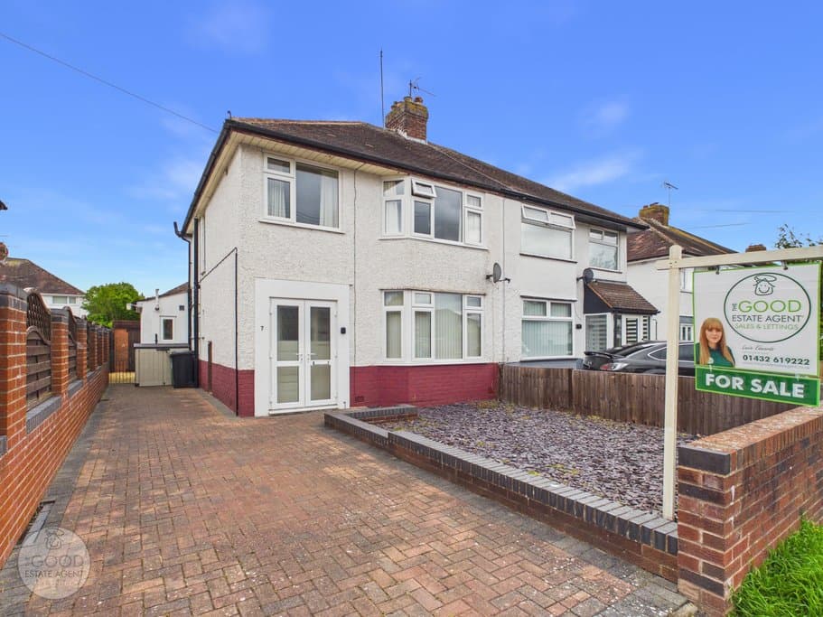 Manor Road, Hereford, HR2
