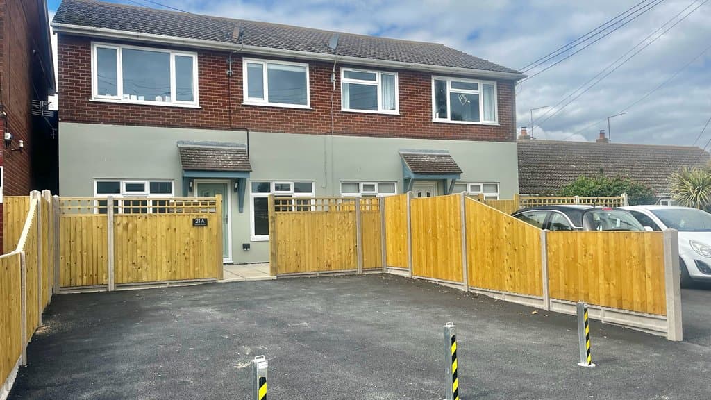 Flat 21a, Greatstone, TN28