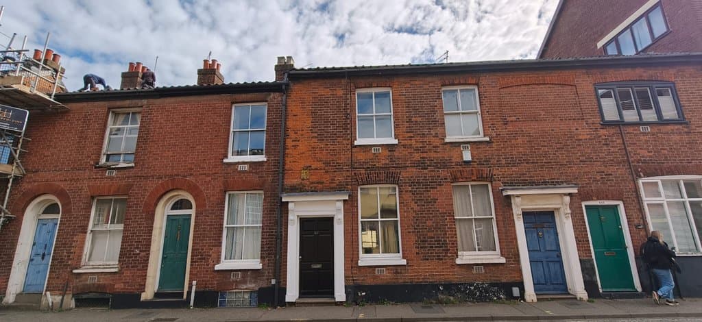 Duke Street, Norwich, NR3