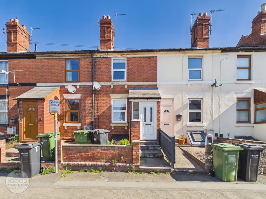 Eign Road, Hereford, HR1