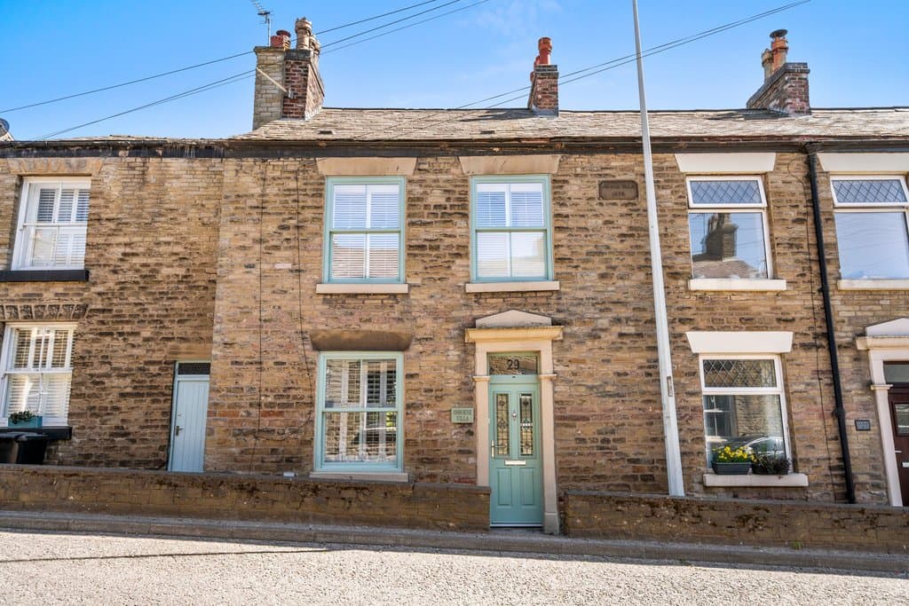 Osborne Villa, Macclesfield, SK10