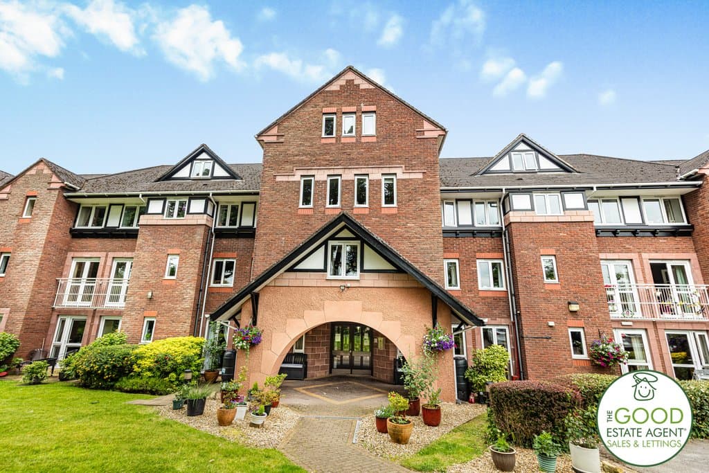 Queen Anne Court, Wilmslow, SK9