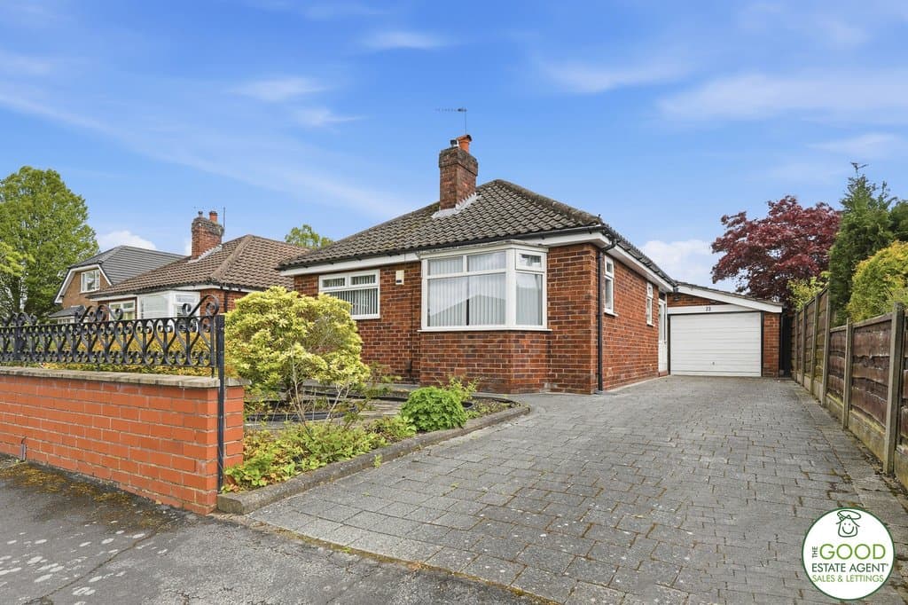 Greenhythe Road, Cheadle, SK8