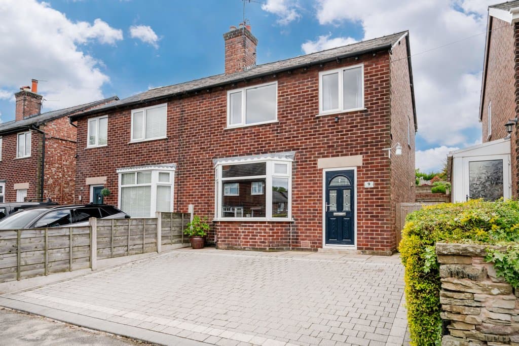 Delamere Drive, Macclesfield, SK10