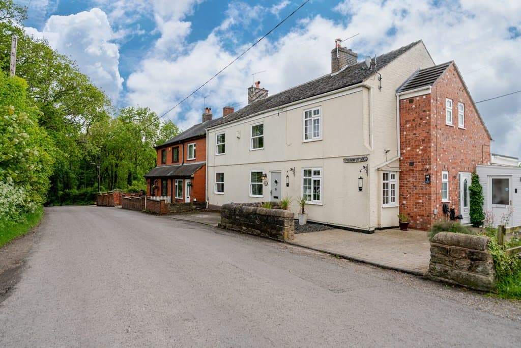 Pool Bank Cottages, Timbersbrook, CW12