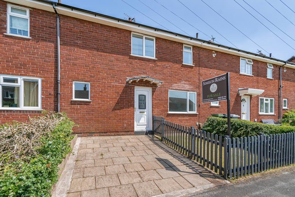 Chestnut Avenue, Macclesfield, SK10