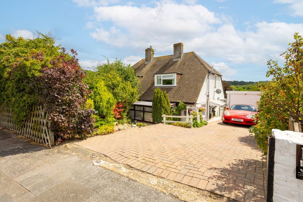 High Ridge, Hythe, CT21