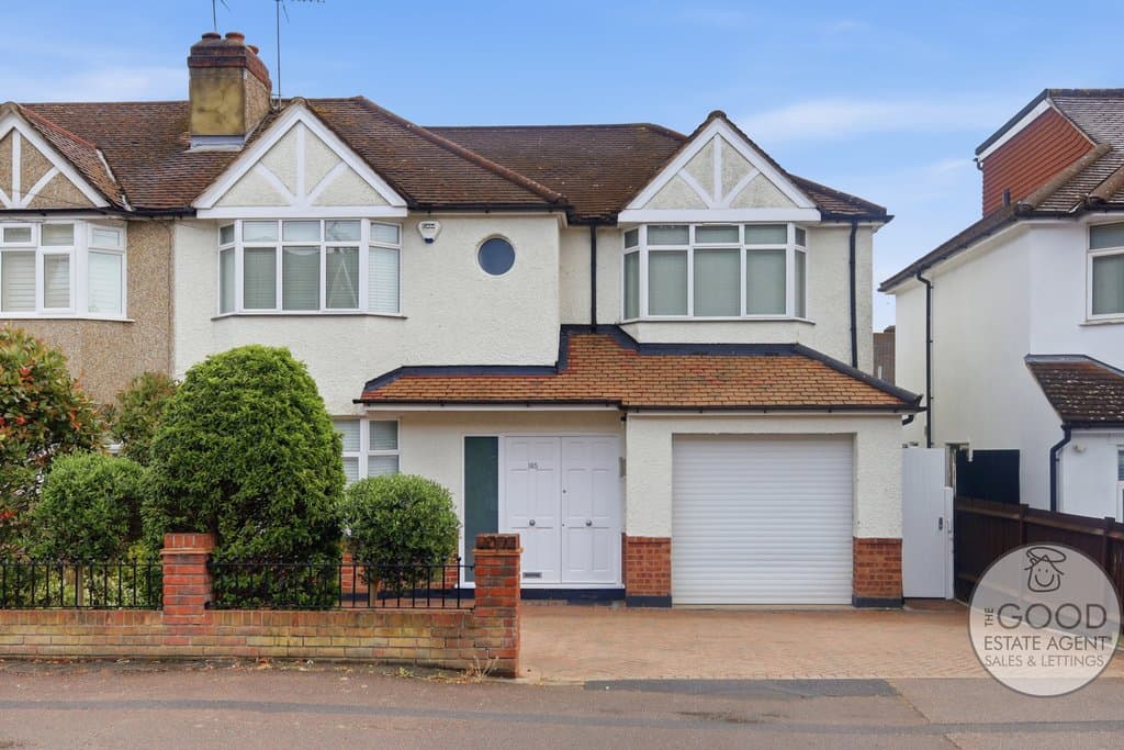 Englands Lane, Loughton, IG10