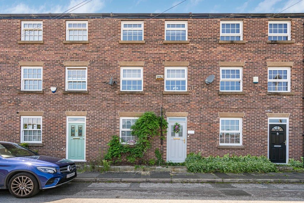 Lord Street, Macclesfield, SK11