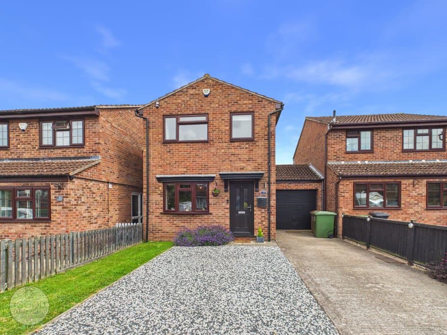 Cotswold Drive, Hereford, HR4