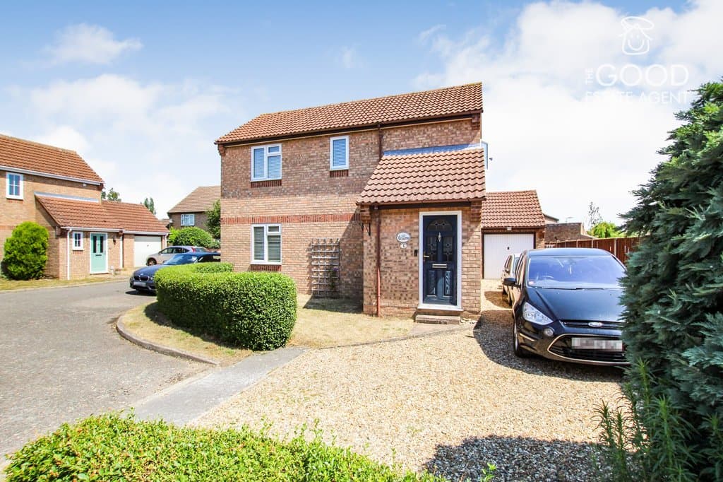 Old School Close, Soham, CB7