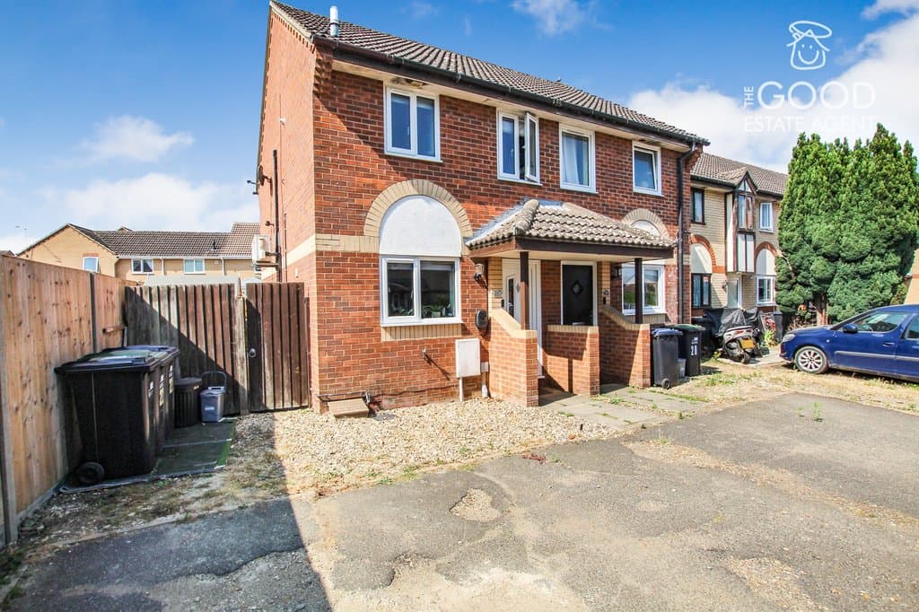 Campion Close, Soham, CB7