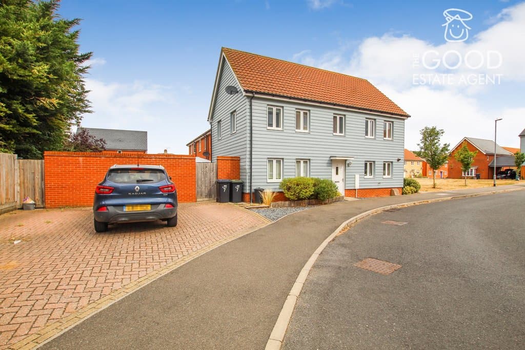 Valerian Gardens, Soham, CB7
