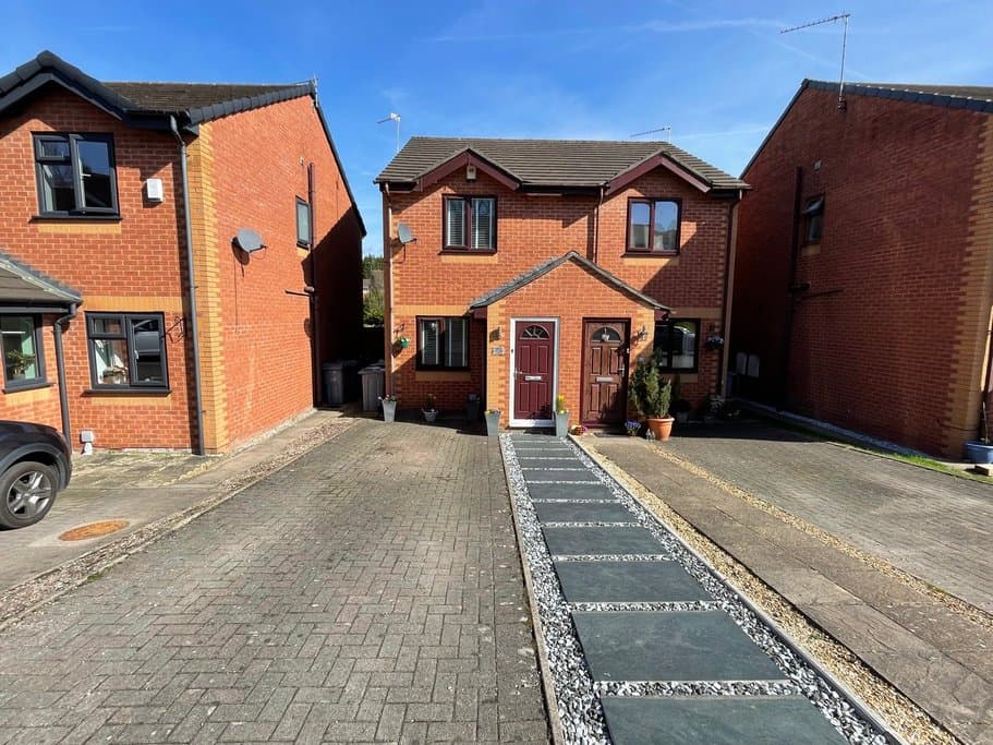 Bollin Drive, Congleton, CW12