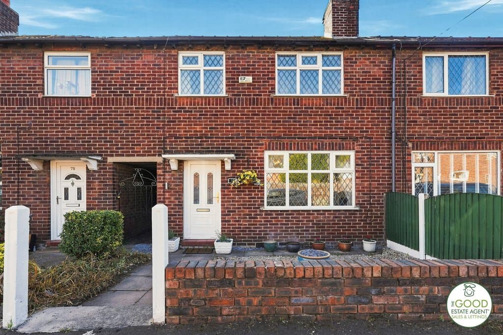 Bridgewater Road, Altrincham, WA14