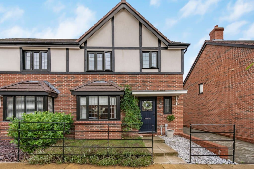 Geoffrey Way, Congleton, CW12