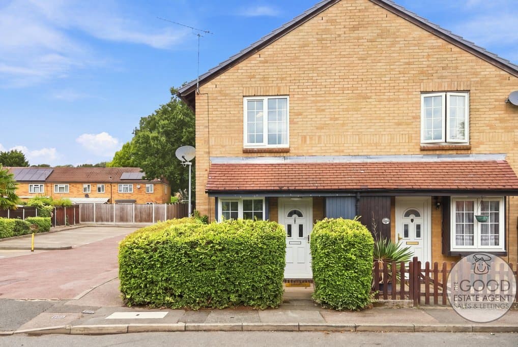 Hereward Green, Loughton, IG10