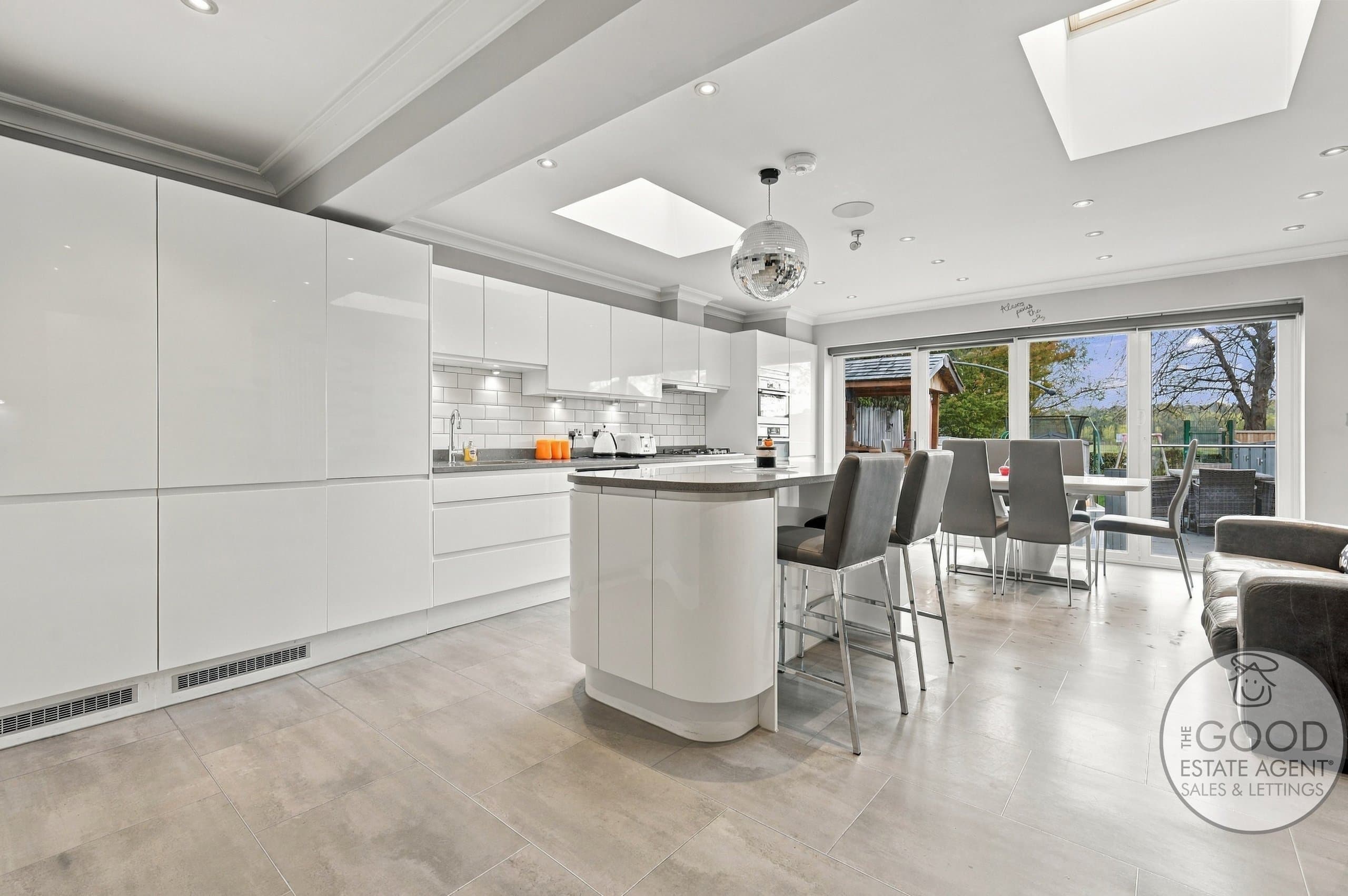 Greensted Road, Loughton, IG10